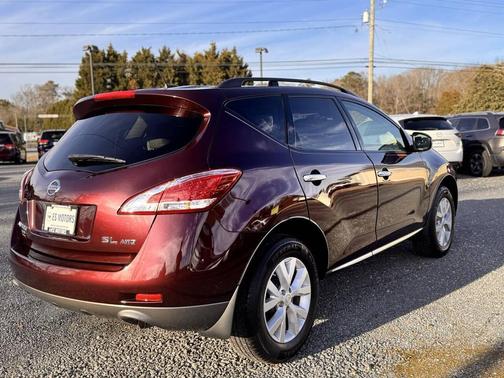 2014 Nissan Murano SL