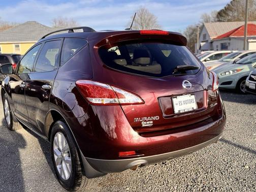 2014 Nissan Murano SL