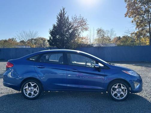 2011 Ford Fiesta SEL