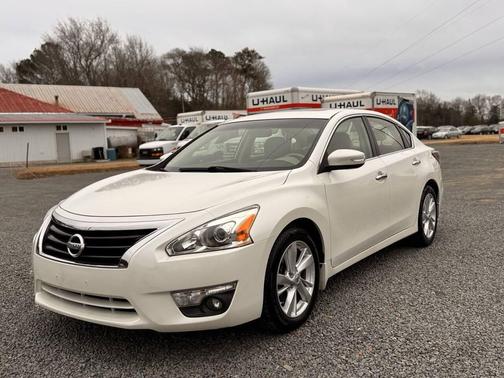 2015 Nissan Altima 2.5 SL