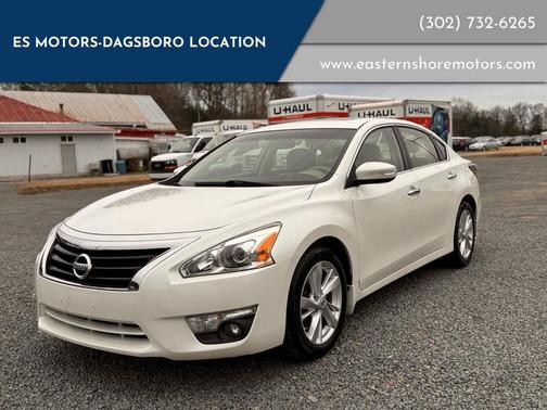 2015 Nissan Altima 2.5 SL