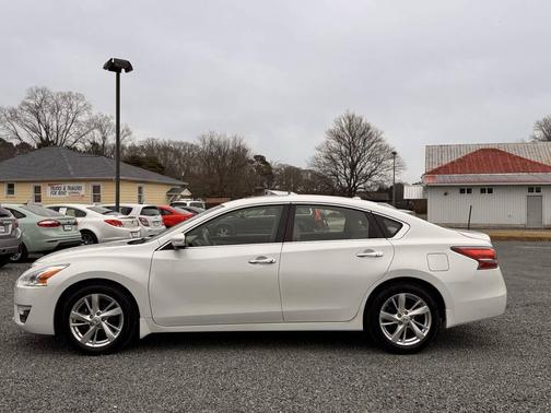 2015 Nissan Altima 2.5 SL