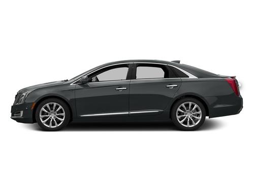 Black 2016 Cadillac XTS Luxury