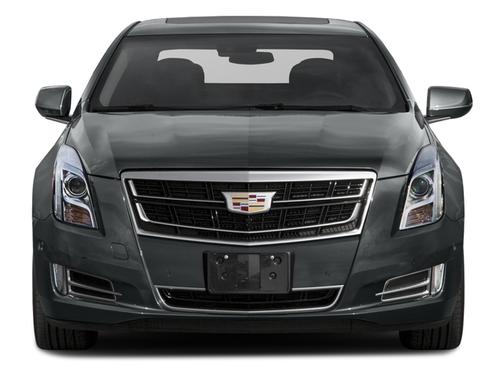 Black 2016 Cadillac XTS Luxury
