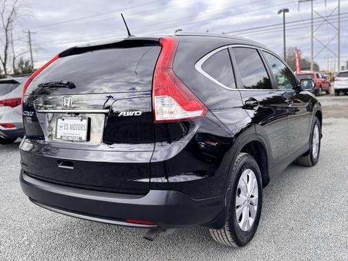 2014 Honda CR-V EX-L