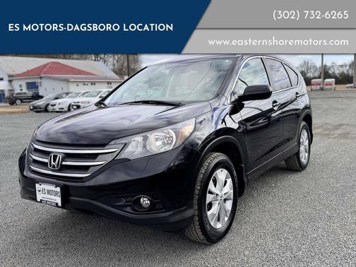 2014 Honda CR-V EX-L