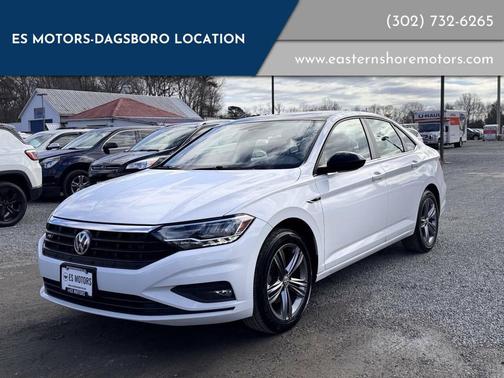 2019 Volkswagen Jetta 1.4T R-Line