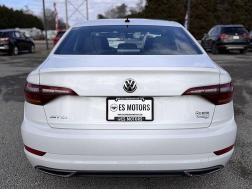 2019 Volkswagen Jetta 1.4T R-Line