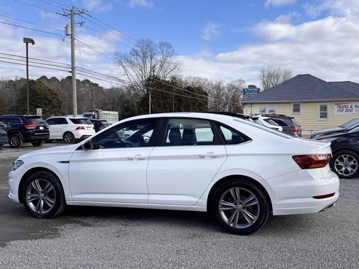 2019 Volkswagen Jetta 1.4T R-Line