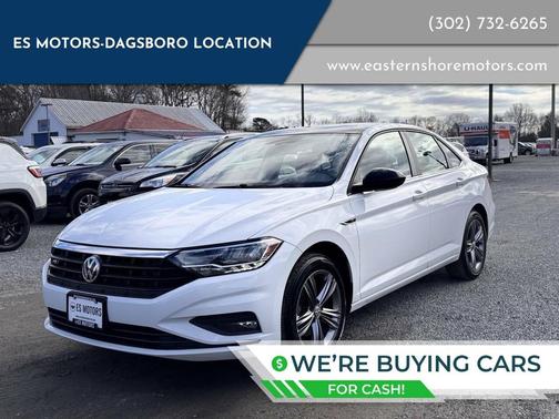 2019 Volkswagen Jetta 1.4T R-Line