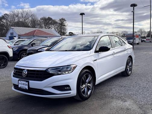 2019 Volkswagen Jetta 1.4T R-Line