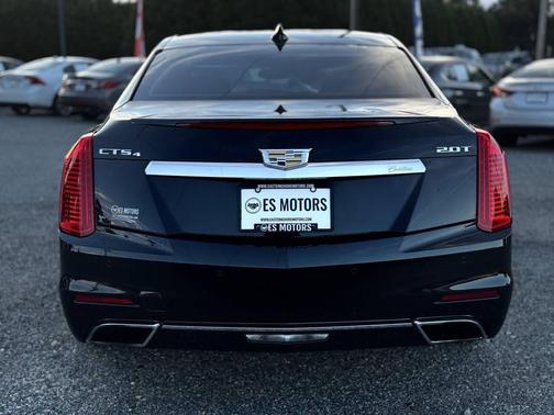 2016 Cadillac CTS 2.0L Turbo Luxury