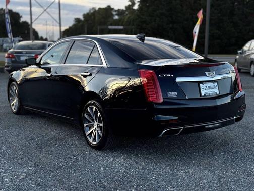 2016 Cadillac CTS 2.0L Turbo Luxury