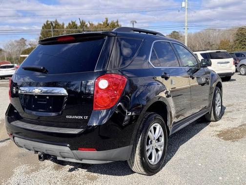 2015 Chevrolet Equinox 2LT