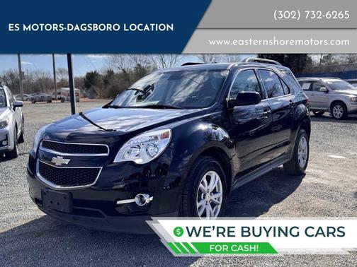 2015 Chevrolet Equinox 2LT