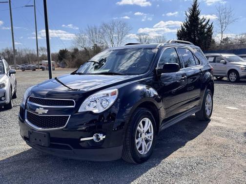 2015 Chevrolet Equinox 2LT