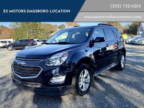 2016 Chevrolet Equinox LT