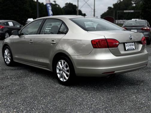 2013 Volkswagen Jetta SE
