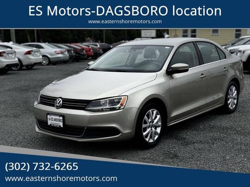 2013 Volkswagen Jetta SE