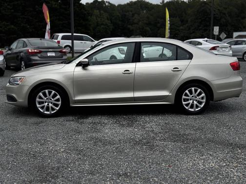 2013 Volkswagen Jetta SE