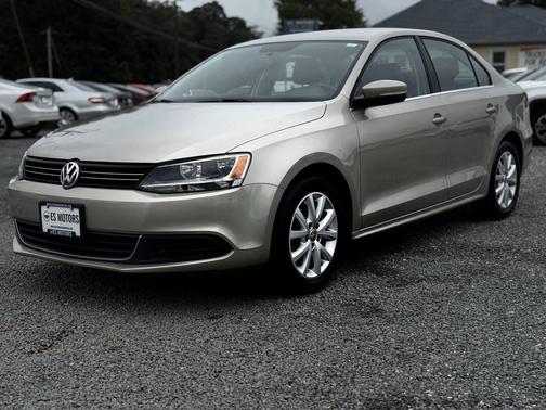 2013 Volkswagen Jetta SE