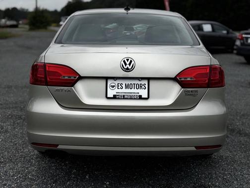 2013 Volkswagen Jetta SE