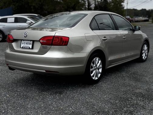 2013 Volkswagen Jetta SE