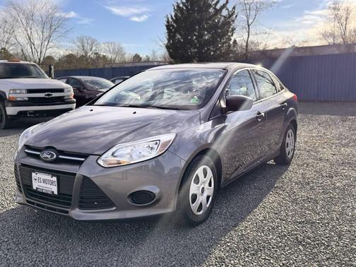 2014 Ford Focus S