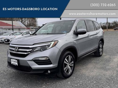 2016 Honda Pilot EX-L