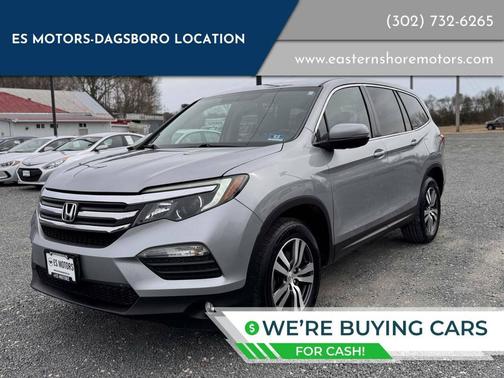 2016 Honda Pilot EX-L