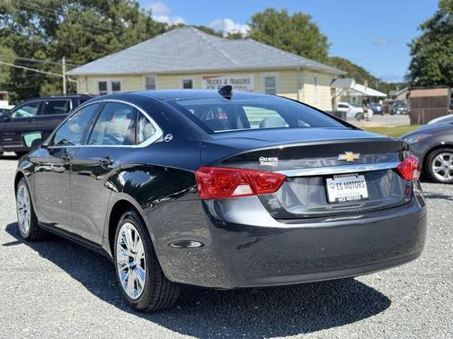 2015 Chevrolet Impala LS