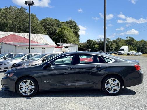 2015 Chevrolet Impala LS