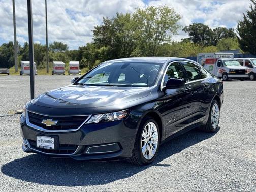 2015 Chevrolet Impala LS