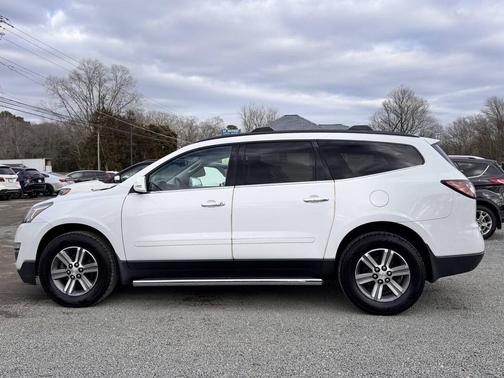 2017 Chevrolet Traverse 1LT