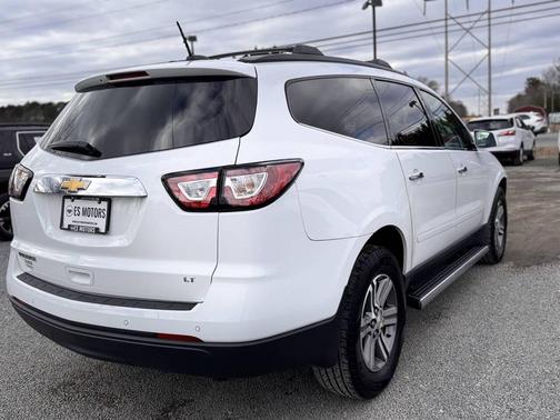 2017 Chevrolet Traverse 1LT