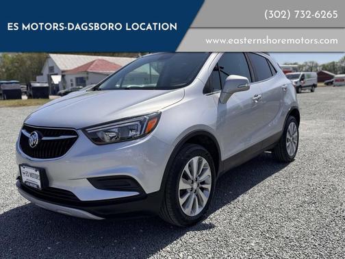 2017 Buick Encore Preferred