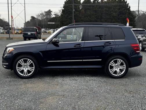 2013 Mercedes-Benz GLK-Class GLK 350 4MATIC