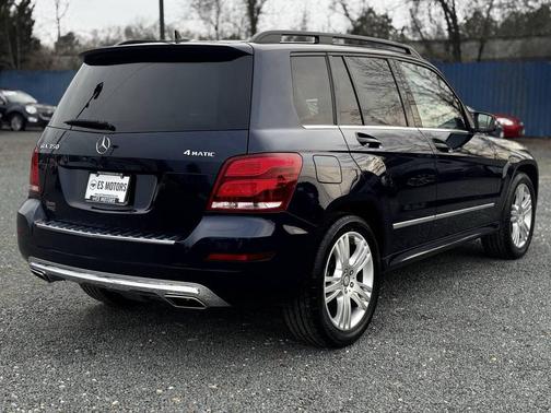 2013 Mercedes-Benz GLK-Class GLK 350 4MATIC