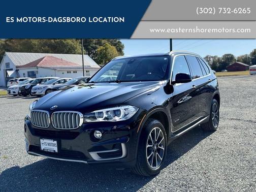 2015 BMW X5 xDrive35i