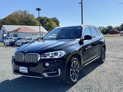 2015 BMW X5 xDrive35i
