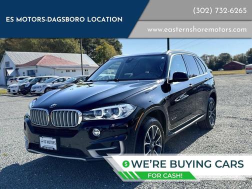 2015 BMW X5 xDrive35i