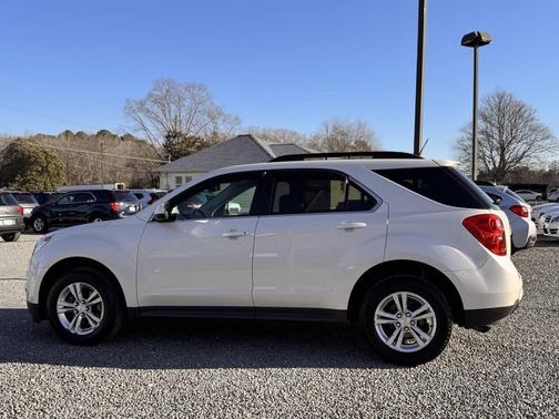 2015 Chevrolet Equinox 2LT
