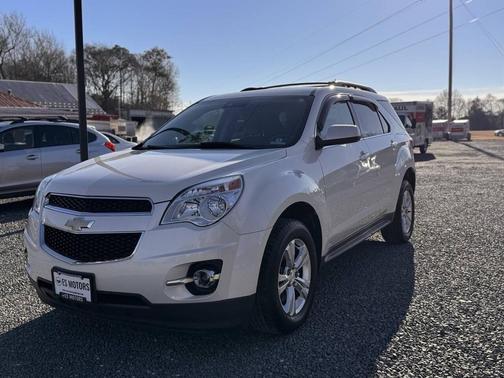 2015 Chevrolet Equinox 2LT