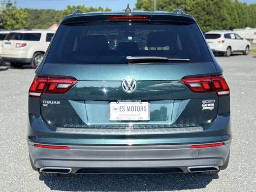 2019 Volkswagen Tiguan 2.0T SE