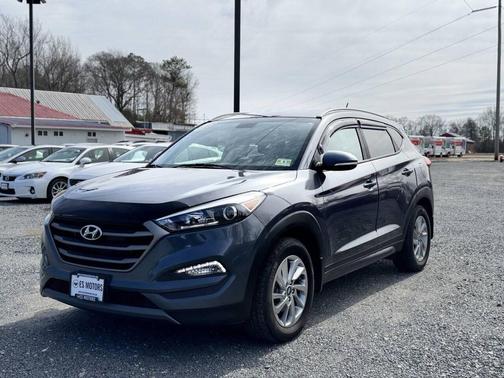 2016 Hyundai TUCSON Sport