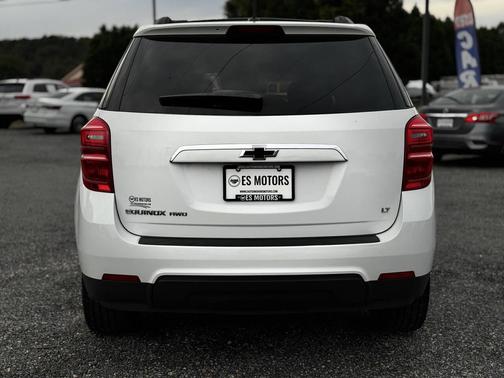 2017 Chevrolet Equinox 1LT
