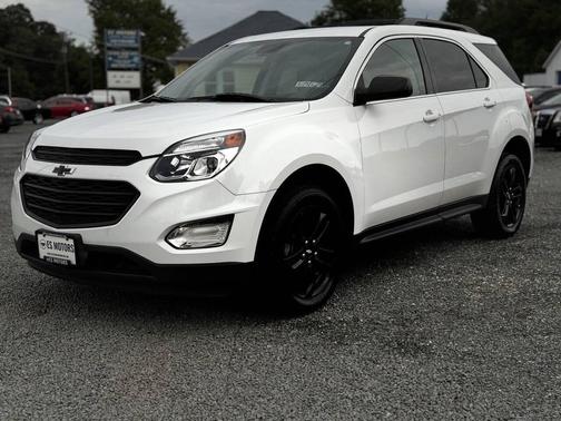 2017 Chevrolet Equinox 1LT