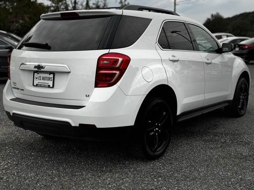 2017 Chevrolet Equinox 1LT