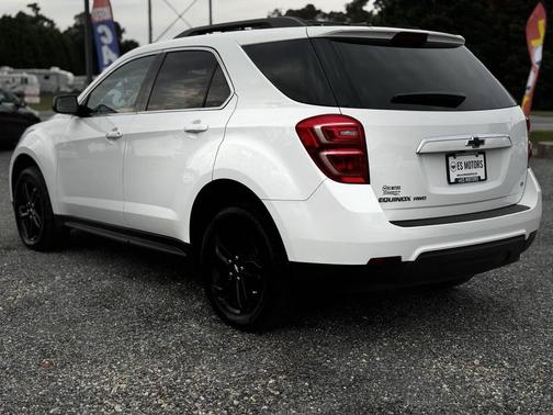 2017 Chevrolet Equinox 1LT