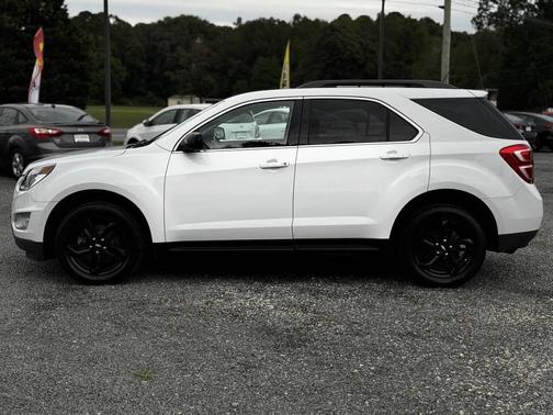 2017 Chevrolet Equinox 1LT